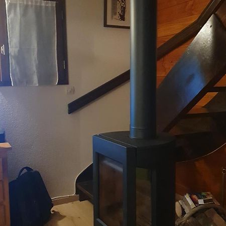 Chalet Individuel Les Sorbiers - 80M2 - Jardin - Barbecue - Wifi - Netflix - Ski & Randonnee - Pyrenees Catalanes Francaises - Eyne Luaran gambar