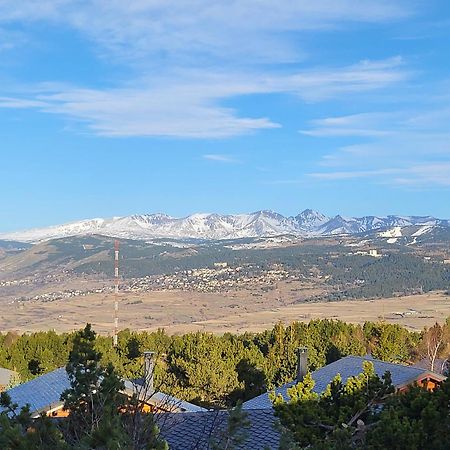 Chalet Individuel Les Sorbiers - 80M2 - Jardin - Barbecue - Wifi - Netflix - Ski & Randonnee - Pyrenees Catalanes Francaises - Eyne Luaran gambar