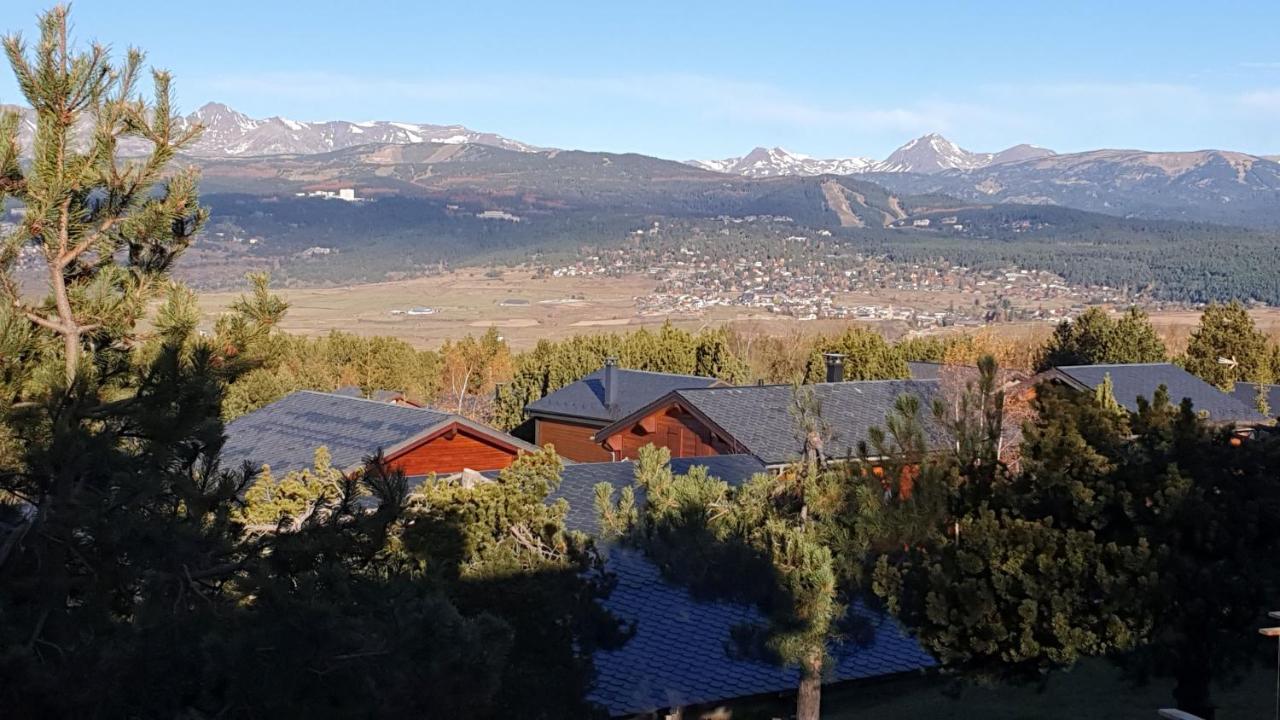 Chalet Individuel Les Sorbiers - 80M2 - Jardin - Barbecue - Wifi - Netflix - Ski & Randonnee - Pyrenees Catalanes Francaises - Eyne Luaran gambar
