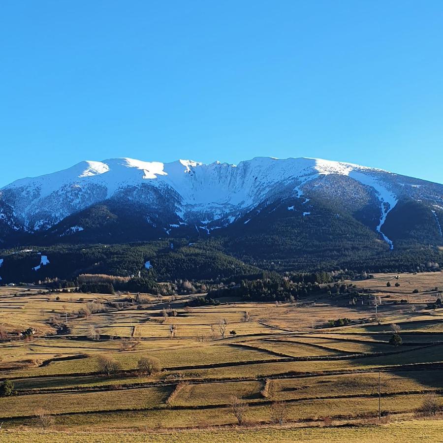 Chalet Individuel Les Sorbiers - 80M2 - Jardin - Barbecue - Wifi - Netflix - Ski & Randonnee - Pyrenees Catalanes Francaises - Eyne Luaran gambar