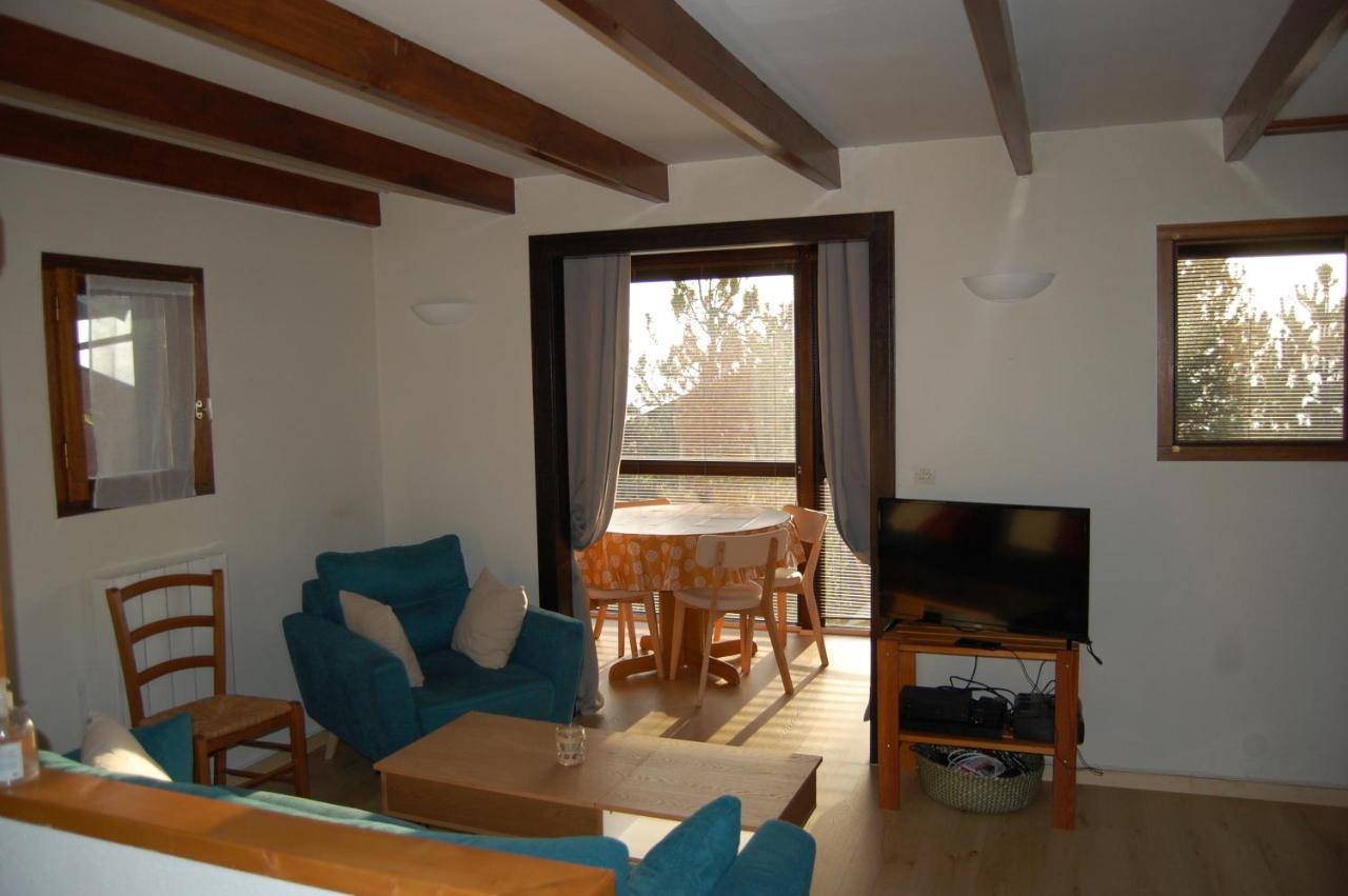 Chalet Individuel Les Sorbiers - 80M2 - Jardin - Barbecue - Wifi - Netflix - Ski & Randonnee - Pyrenees Catalanes Francaises - Eyne Luaran gambar