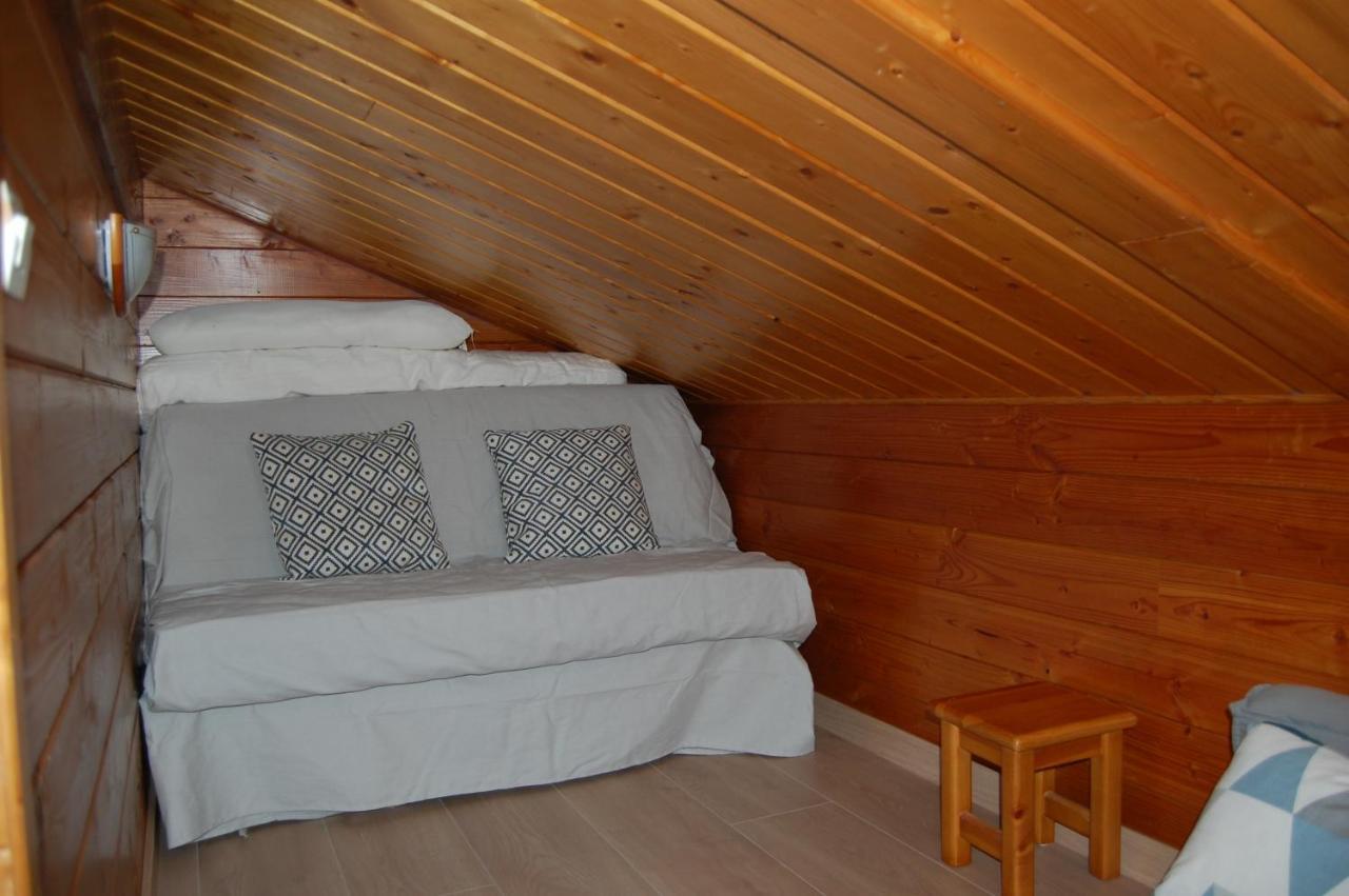 Chalet Individuel Les Sorbiers - 80M2 - Jardin - Barbecue - Wifi - Netflix - Ski & Randonnee - Pyrenees Catalanes Francaises - Eyne Luaran gambar