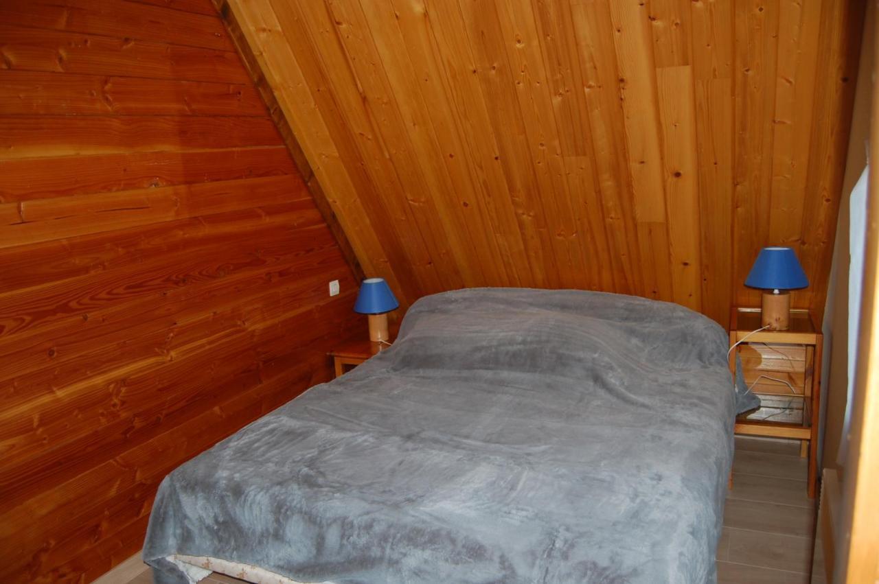 Chalet Individuel Les Sorbiers - 80M2 - Jardin - Barbecue - Wifi - Netflix - Ski & Randonnee - Pyrenees Catalanes Francaises - Eyne Luaran gambar