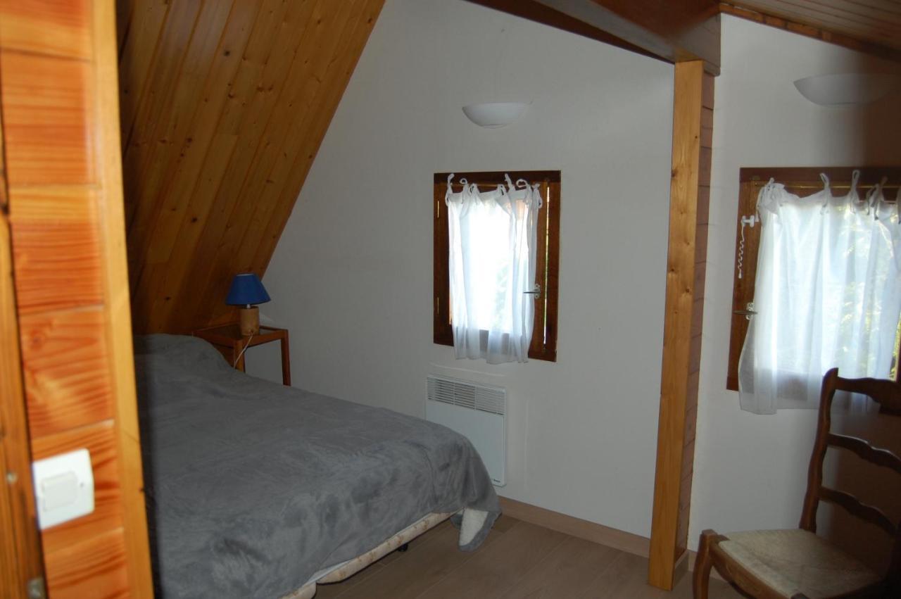 Chalet Individuel Les Sorbiers - 80M2 - Jardin - Barbecue - Wifi - Netflix - Ski & Randonnee - Pyrenees Catalanes Francaises - Eyne Luaran gambar