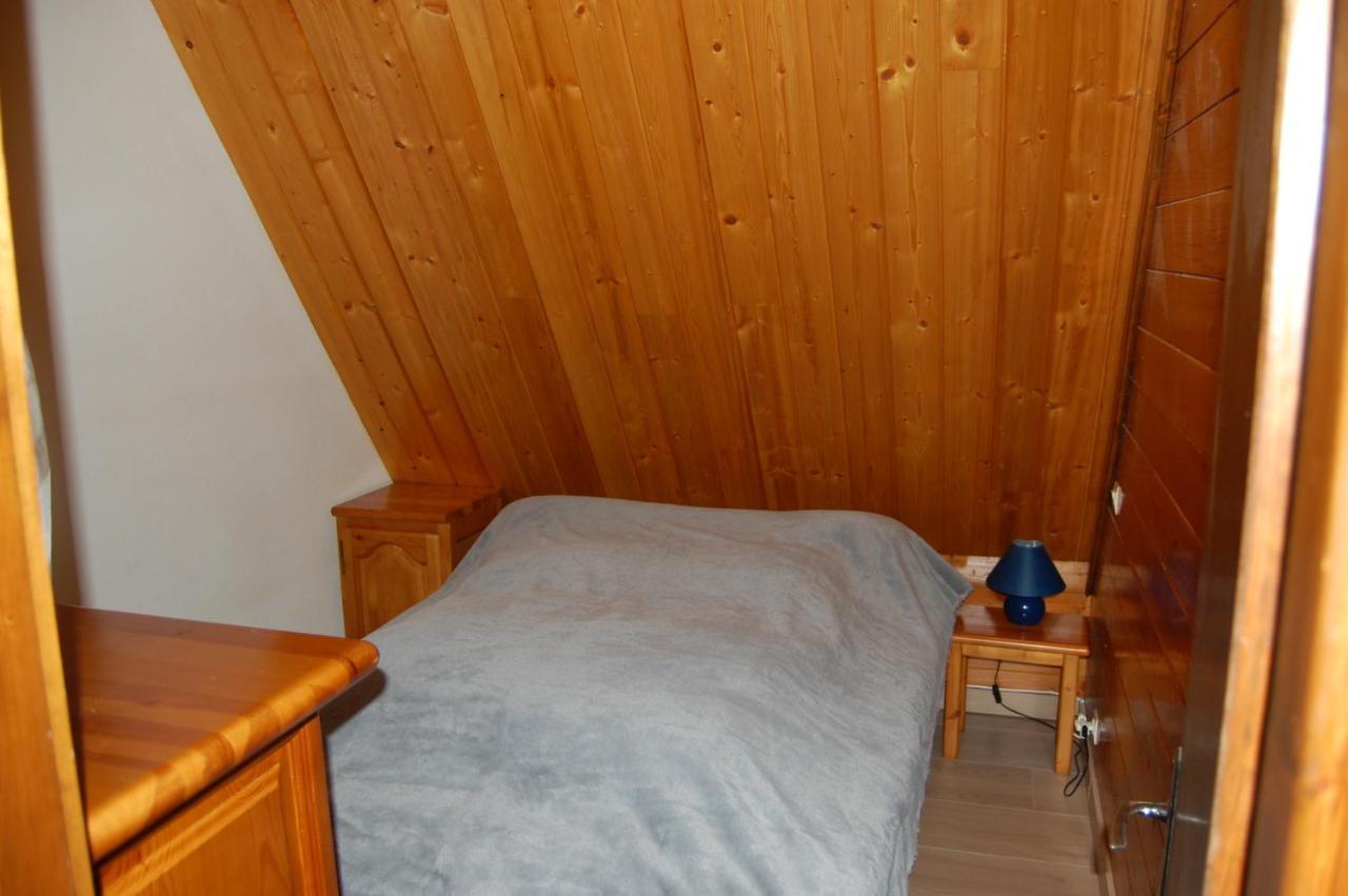 Chalet Individuel Les Sorbiers - 80M2 - Jardin - Barbecue - Wifi - Netflix - Ski & Randonnee - Pyrenees Catalanes Francaises - Eyne Luaran gambar