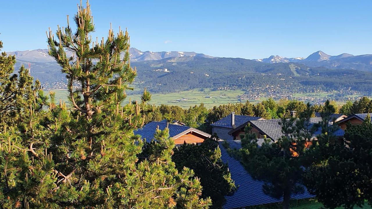 Chalet Individuel Les Sorbiers - 80M2 - Jardin - Barbecue - Wifi - Netflix - Ski & Randonnee - Pyrenees Catalanes Francaises - Eyne Luaran gambar