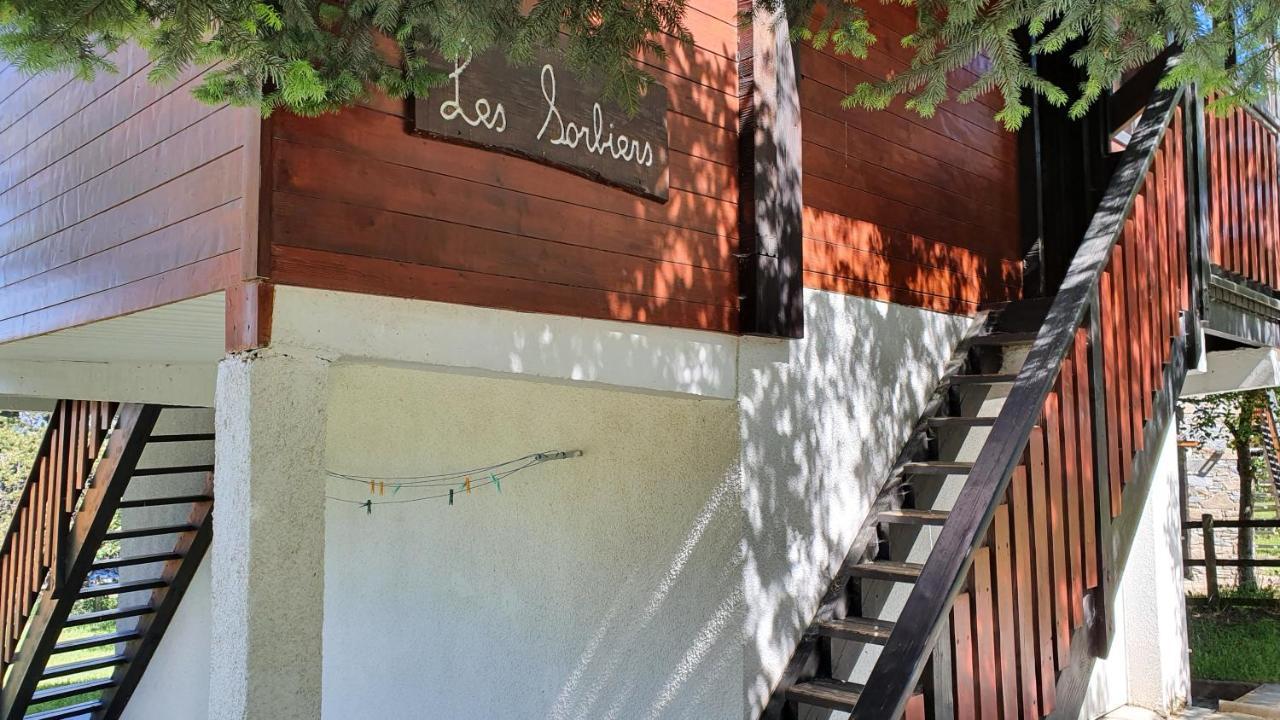 Chalet Individuel Les Sorbiers - 80M2 - Jardin - Barbecue - Wifi - Netflix - Ski & Randonnee - Pyrenees Catalanes Francaises - Eyne Luaran gambar
