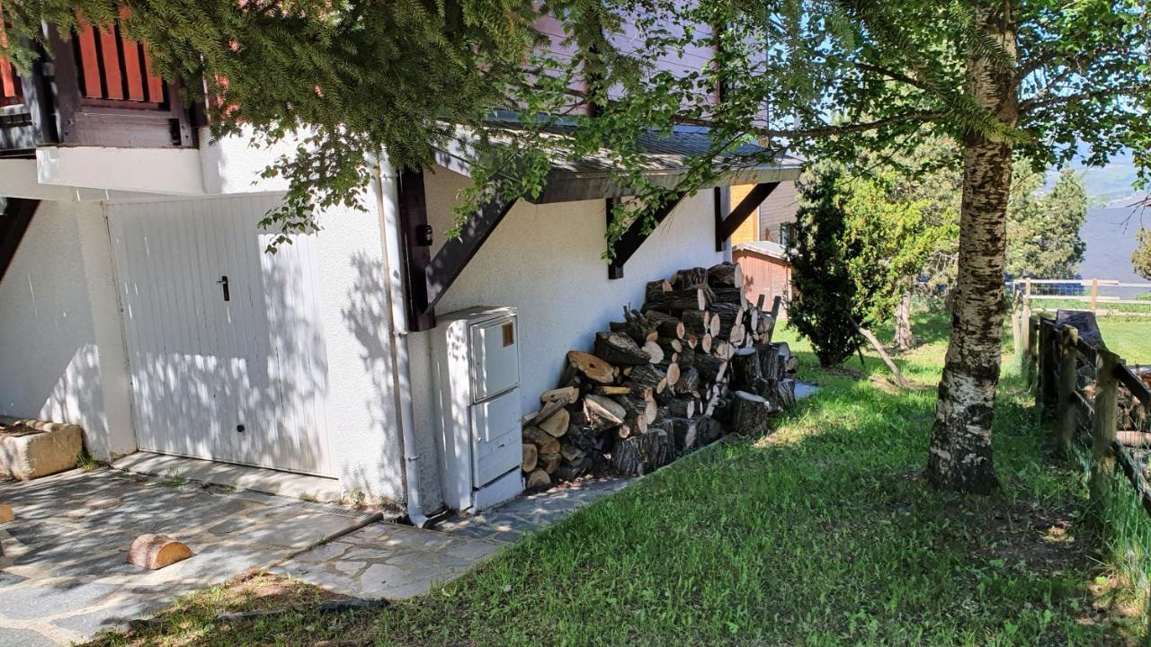 Chalet Individuel Les Sorbiers - 80M2 - Jardin - Barbecue - Wifi - Netflix - Ski & Randonnee - Pyrenees Catalanes Francaises - Eyne Luaran gambar