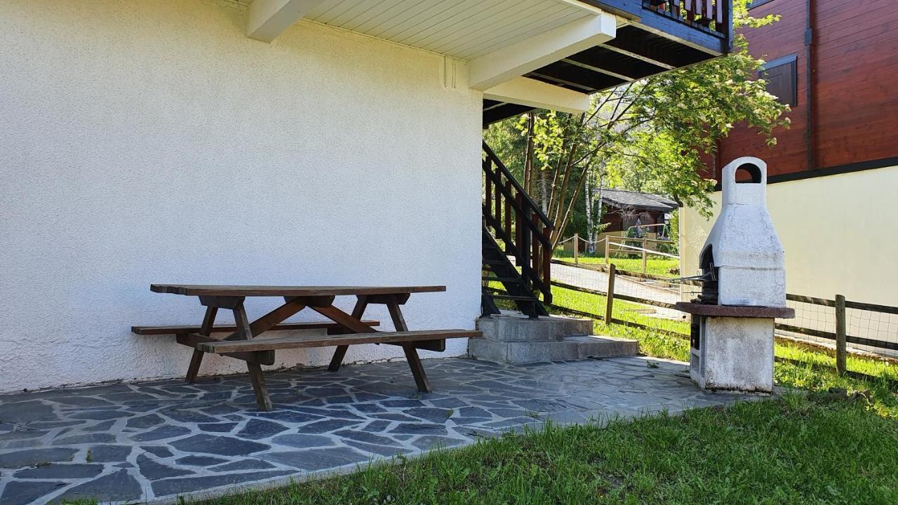 Chalet Individuel Les Sorbiers - 80M2 - Jardin - Barbecue - Wifi - Netflix - Ski & Randonnee - Pyrenees Catalanes Francaises - Eyne Luaran gambar