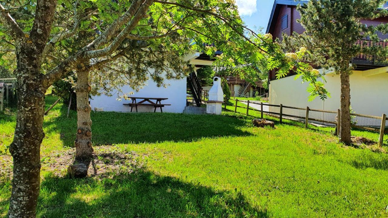 Chalet Individuel Les Sorbiers - 80M2 - Jardin - Barbecue - Wifi - Netflix - Ski & Randonnee - Pyrenees Catalanes Francaises - Eyne Luaran gambar