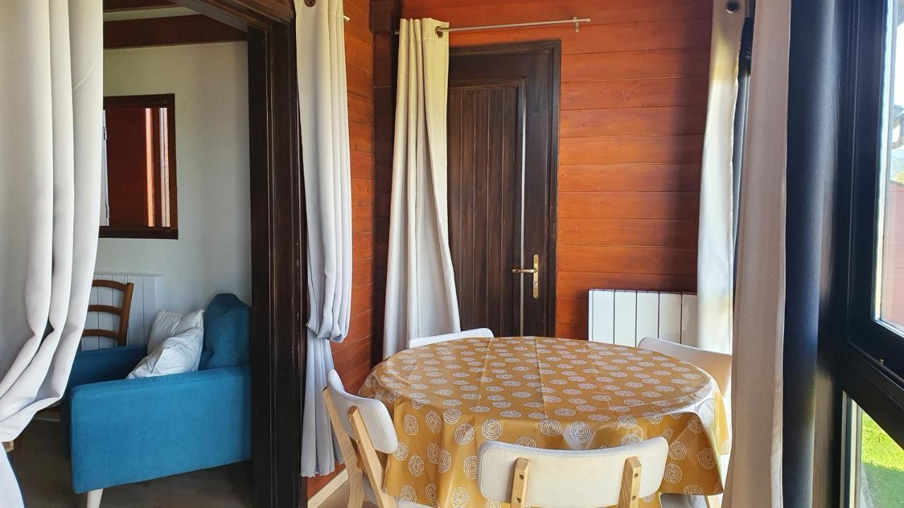 Chalet Individuel Les Sorbiers - 80M2 - Jardin - Barbecue - Wifi - Netflix - Ski & Randonnee - Pyrenees Catalanes Francaises - Eyne Luaran gambar