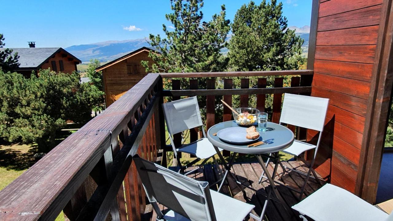 Chalet Individuel Les Sorbiers - 80M2 - Jardin - Barbecue - Wifi - Netflix - Ski & Randonnee - Pyrenees Catalanes Francaises - Eyne Luaran gambar
